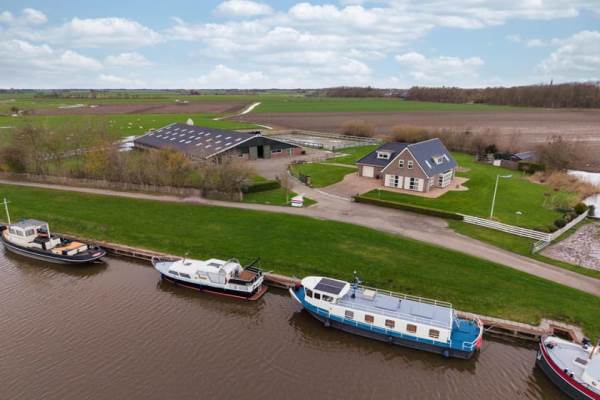 Woning Jaachpaad 1 Ie