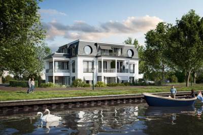 Woning 's-Molenaarsweg 1 Alphen aan den Rijn