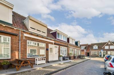 Woning Prinses Irenestraat 6 Volendam