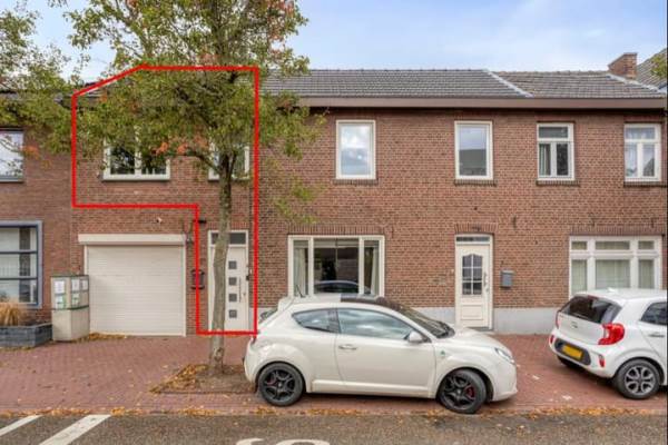 Woning Schoolstraat 3A Maastricht