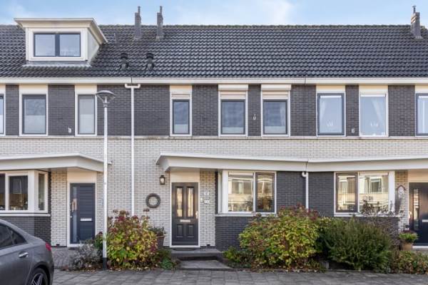 Woning Ballade 117 Zwijndrecht