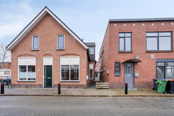 Woning Zuiderstraat 22A Winschoten