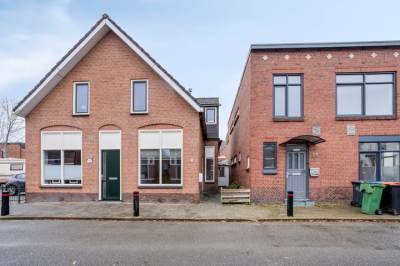 Woning Zuiderstraat 22A Winschoten