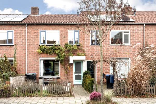 Woning Meijelaan 8 Leiderdorp