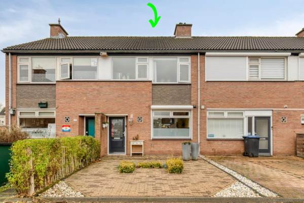 Woning Lavadijk 299 Roosendaal