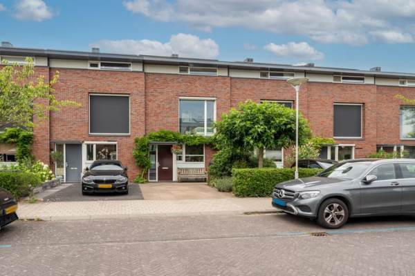 Woning De Trekschuit 17 Diemen
