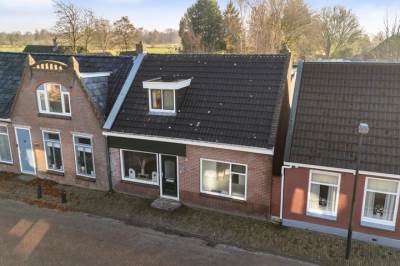 Woning Nieuwstad 60 Burgum
