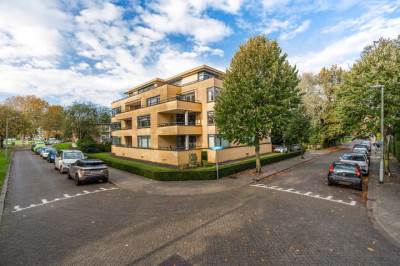 Woning Prinses Beatrixplantsoen 7C Rotterdam