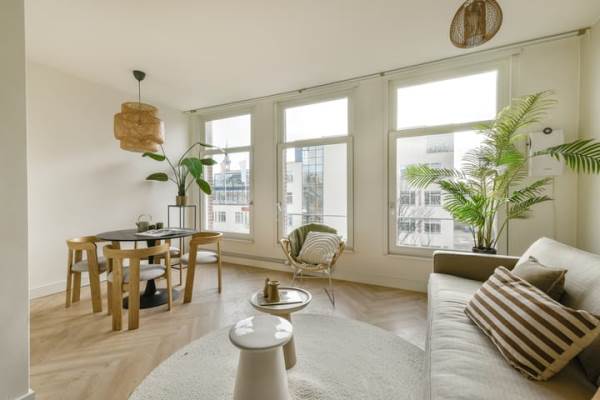 Woning Overtoom 3502 Amsterdam