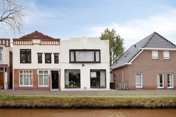 Woning Hendrik Westerstraat 181 Oude Pekela