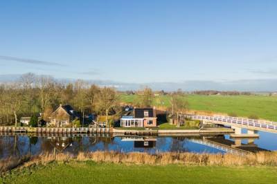 Woning Trekwei 3 Driezum