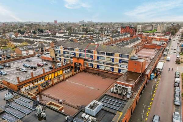 Woning Willem de Zwijgerstraat 58 Hendrik-Ido-Ambacht