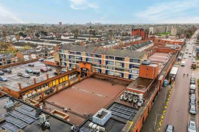 Woning Willem de Zwijgerstraat 58 Hendrik-Ido-Ambacht