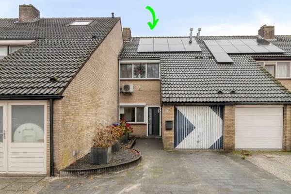 Woning Azurietdijk 67 Roosendaal