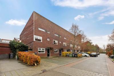 Woning Henk Plenterlaan 43 Groningen