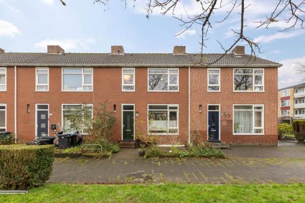 Woning Diamantlaan 165 Groningen