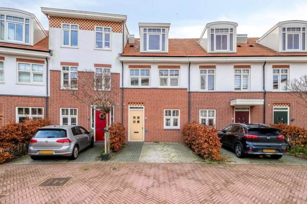Woning Inkoperhof 5 Rijnsburg