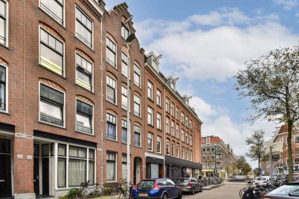 Woning Jacob van Lennepstraat 2883 Amsterdam