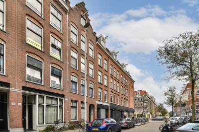 Woning Jacob van Lennepstraat 2883 Amsterdam
