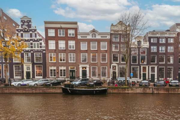 Woning Herengracht 116L Amsterdam