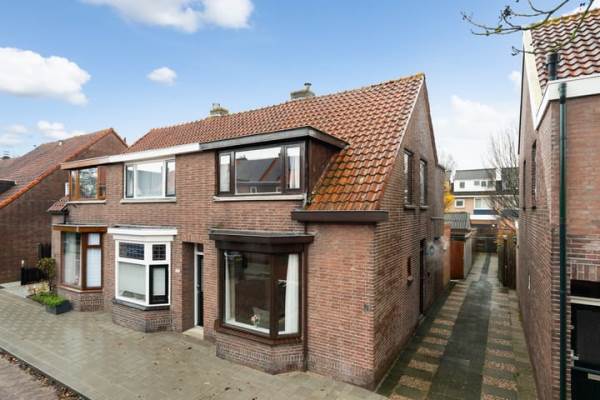 Woning Molenstraat 31 Zoetermeer