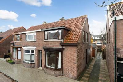 Woning Molenstraat 31 Zoetermeer