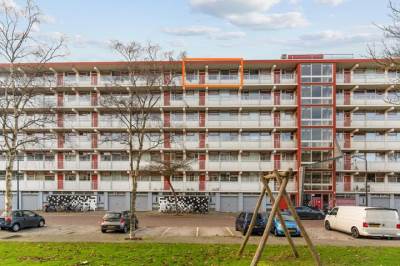 Woning Jacques Urlusplantsoen 355 Leiden