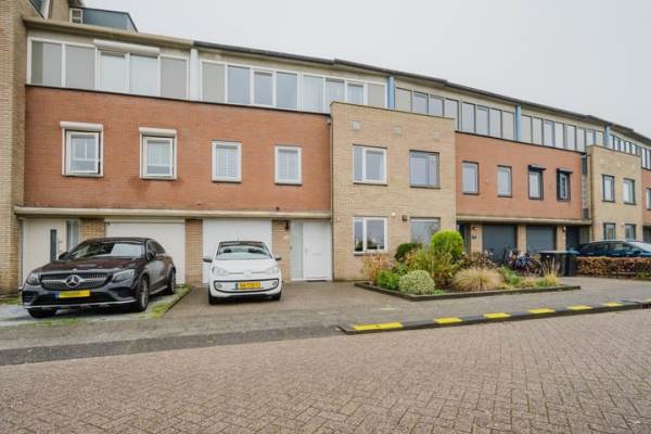 Woning Maria Kleine-Gartmanstraat 128 Spijkenisse