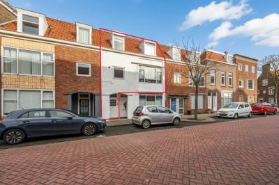 Woning Hobeinstraat 54 Vlissingen
