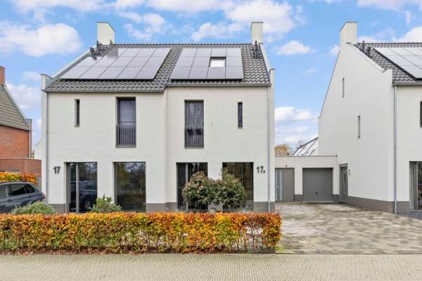 Woning Rooijseweg 17A Son en Breugel