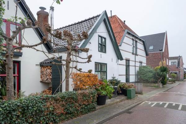 Woning Molenlaan 26 Bussum