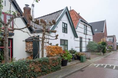 Woning Molenlaan 26 Bussum