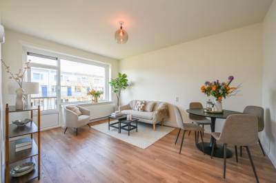 Woning Rösener Manzstraat 159B Rotterdam