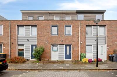 Woning Aagje Dekentuin 25 Heerhugowaard