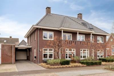 Woning Heiveld 8 Vorstenbosch