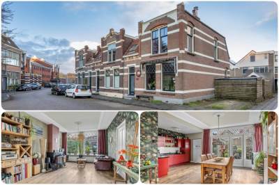 Woning Oosterstraat 27 Harlingen