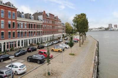 Woning Feijenoordkade 11 Rotterdam