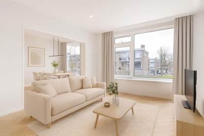Woning Lemsterhoek 10 Rotterdam