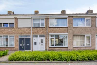 Woning Van Goghlaan 30 Roosendaal