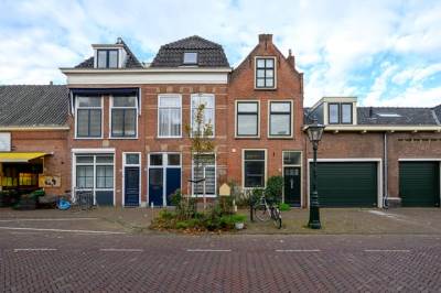 Woning Geregracht 19 Leiden
