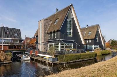 Woning Hendrik Andriessenlaan 28 Heemstede