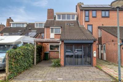 Woning Jan van Eijckhof 8 Oosterhout (NB)