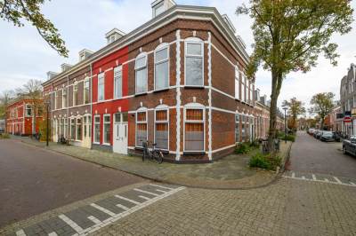 Woning Vendelstraat 1 Leiden