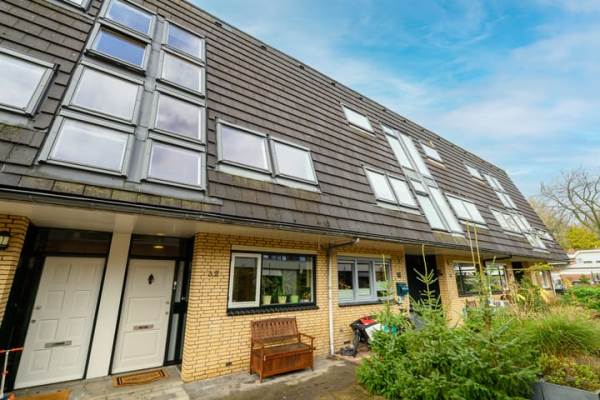 Woning Oesterbank 32 Leiden