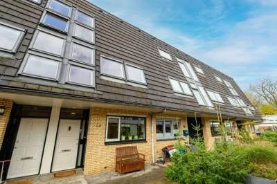 Woning Oesterbank 32 Leiden