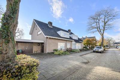 Woning Leuvenstraat 7 Oosterhout (NB)