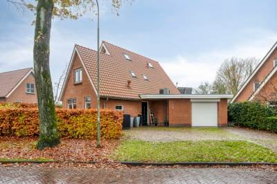 Woning Zuiderstraat 9 Grolloo