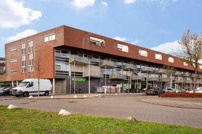 Woning Boedapestlaan 21 IJsselstein