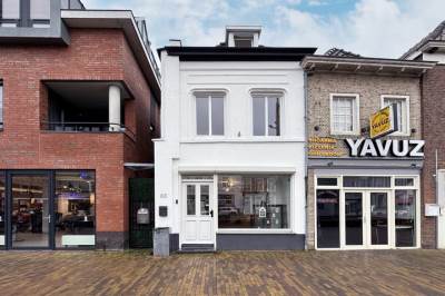 Woning Zuidhaven 83 Zevenbergen