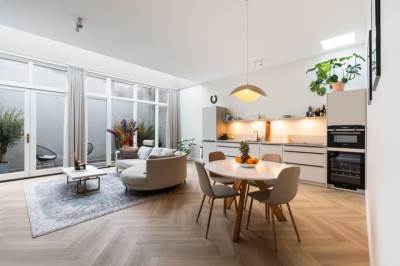 Woning Graaf Jan van Nassaustraat 8AR Rotterdam